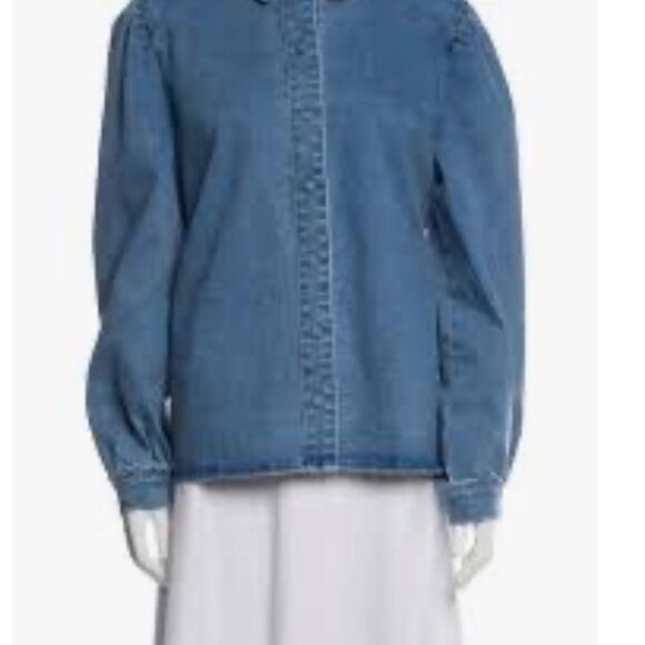 Jackets & Blazers - Bagatelle denim top